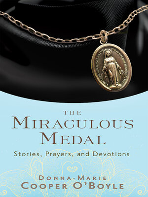 cover image of The Miraculous Medal